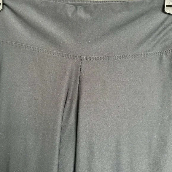 Bally Total Fitness Black Fitness Apparel Size PM - Picture 3 of 8